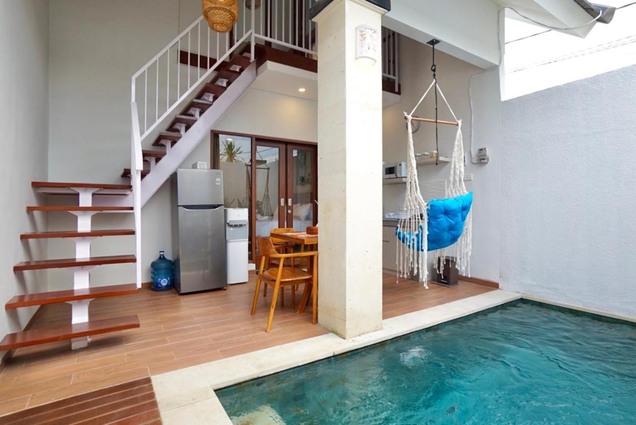 Villa Belle Astina à Canggu Extérieur photo
