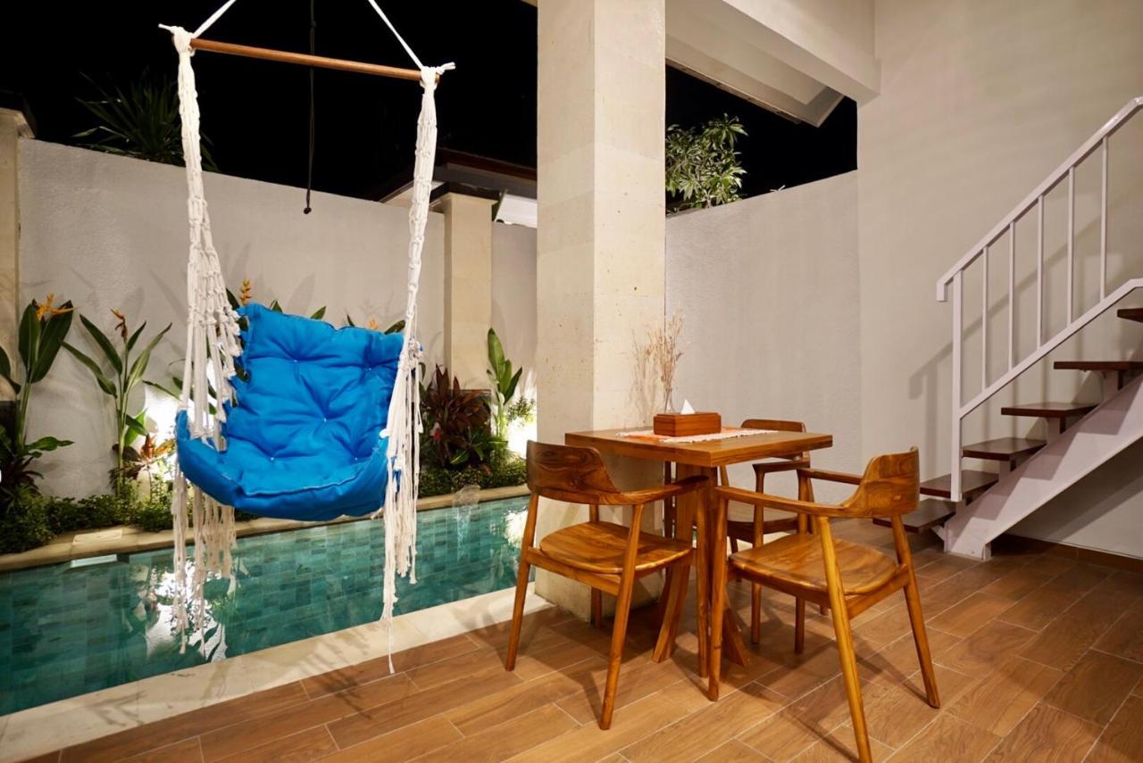 Villa Belle Astina à Canggu Extérieur photo