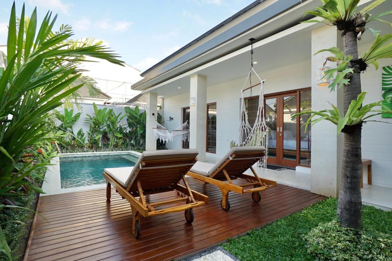 Villa Belle Astina à Canggu Extérieur photo