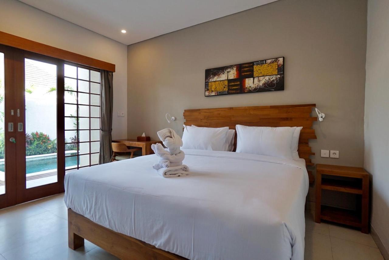 Villa Belle Astina à Canggu Extérieur photo