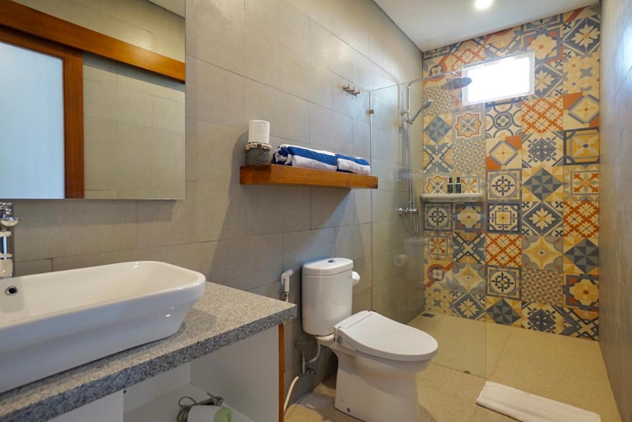 Villa Belle Astina à Canggu Extérieur photo