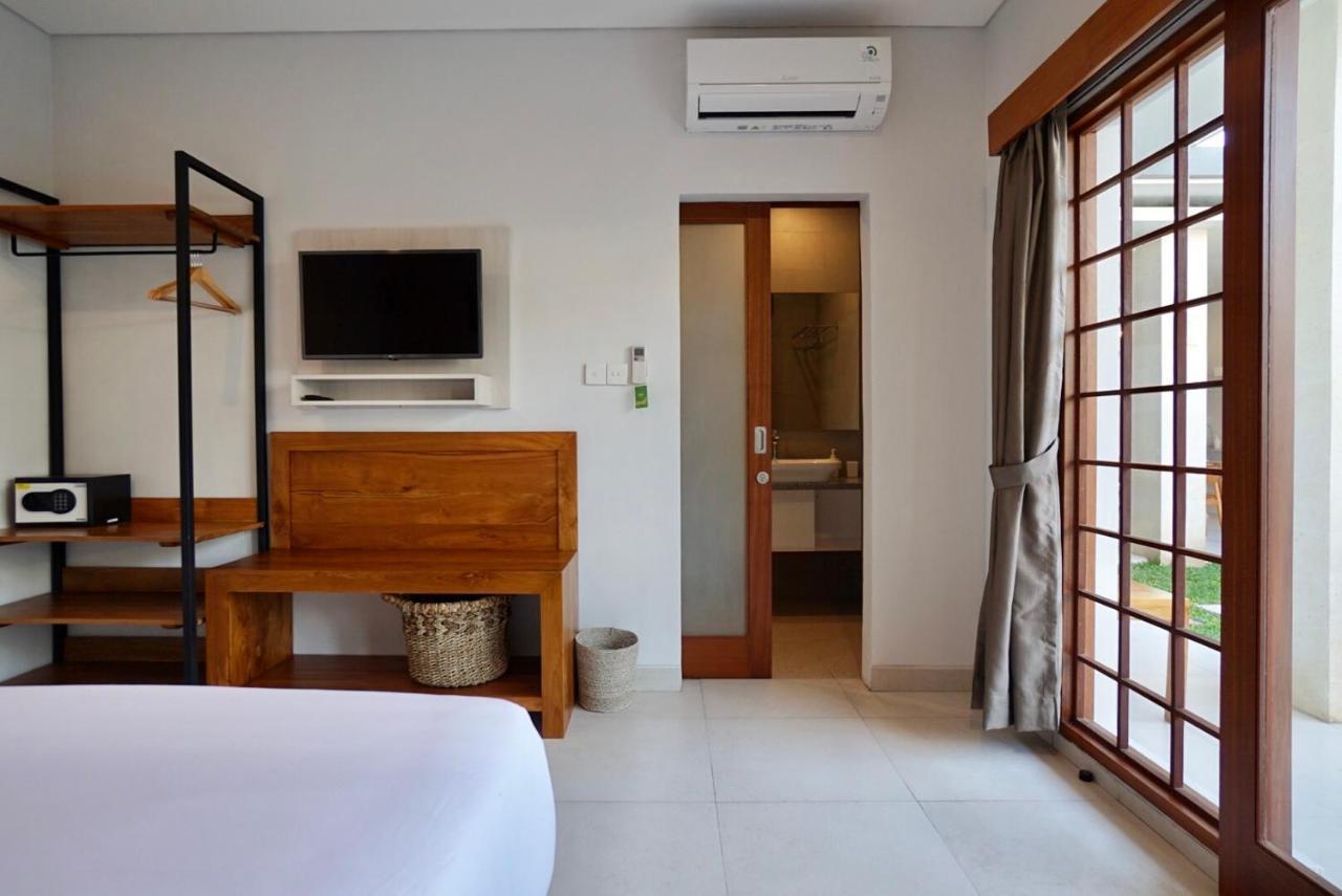 Villa Belle Astina à Canggu Extérieur photo