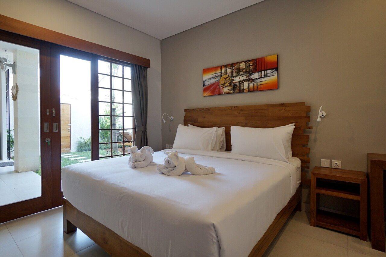 Villa Belle Astina à Canggu Extérieur photo